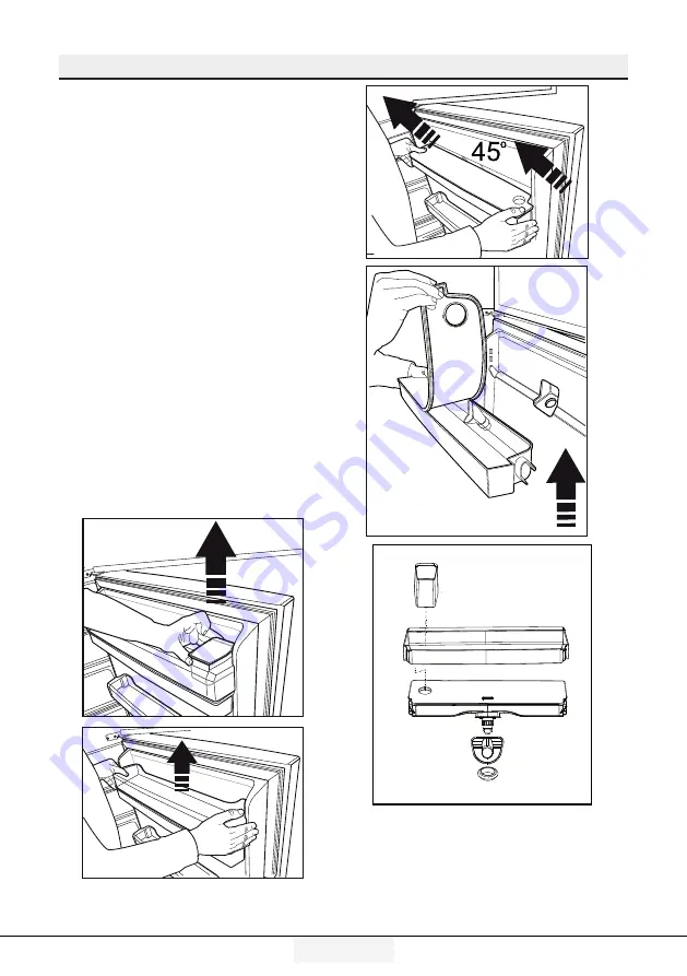 Beko RCNE560E40DZXBN Скачать руководство пользователя страница 50