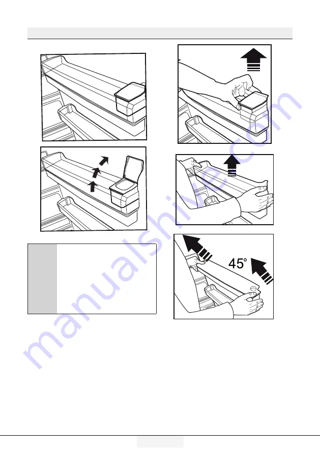 Beko RCNE560E40DZXBN User Manual Download Page 175