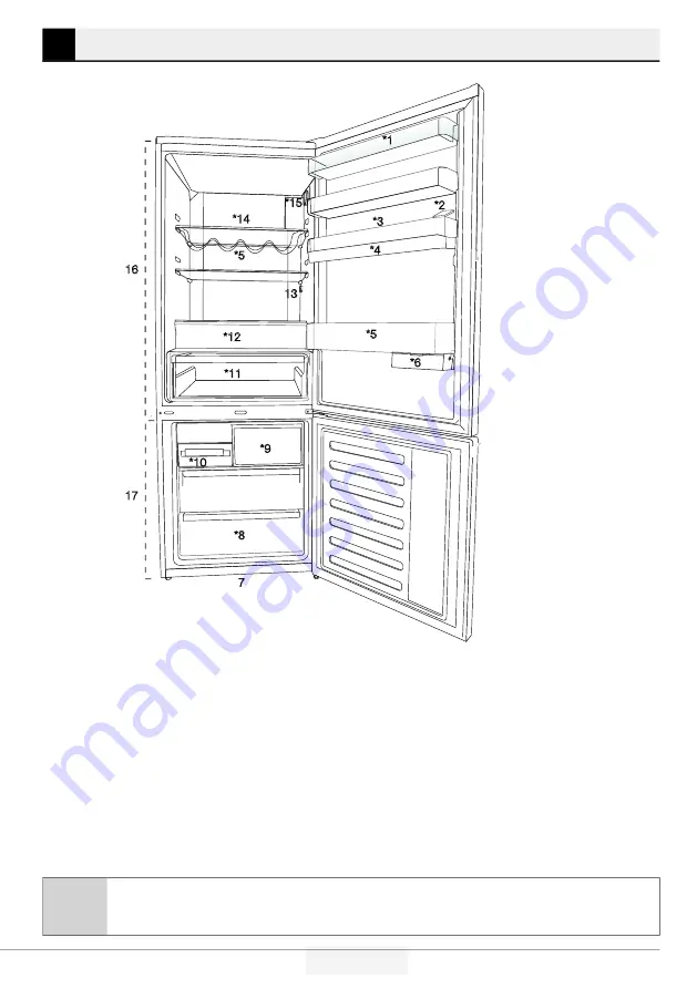 Beko RCNE560E40DZXBN User Manual Download Page 466