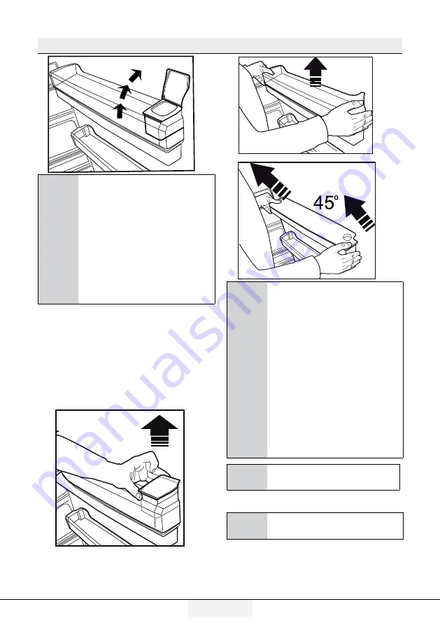 Beko RCNE560E60ZGBHN User Manual Download Page 25