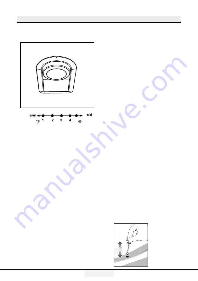 Beko RCNE560K40WN User Manual Download Page 15