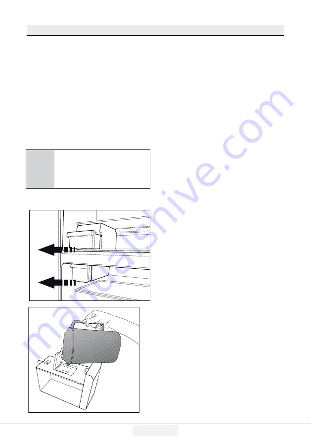 Beko RCNE560K40WN User Manual Download Page 65