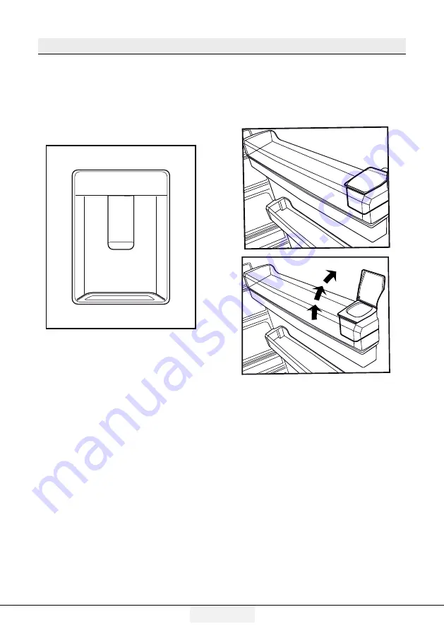 Beko RCNE560K40WN User Manual Download Page 66