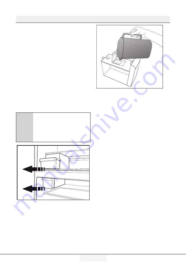 Beko RCNE620X User Manual Download Page 32