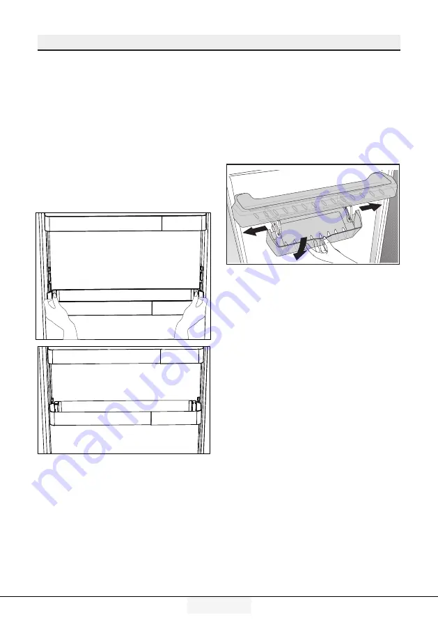 Beko RCNE620X User Manual Download Page 104