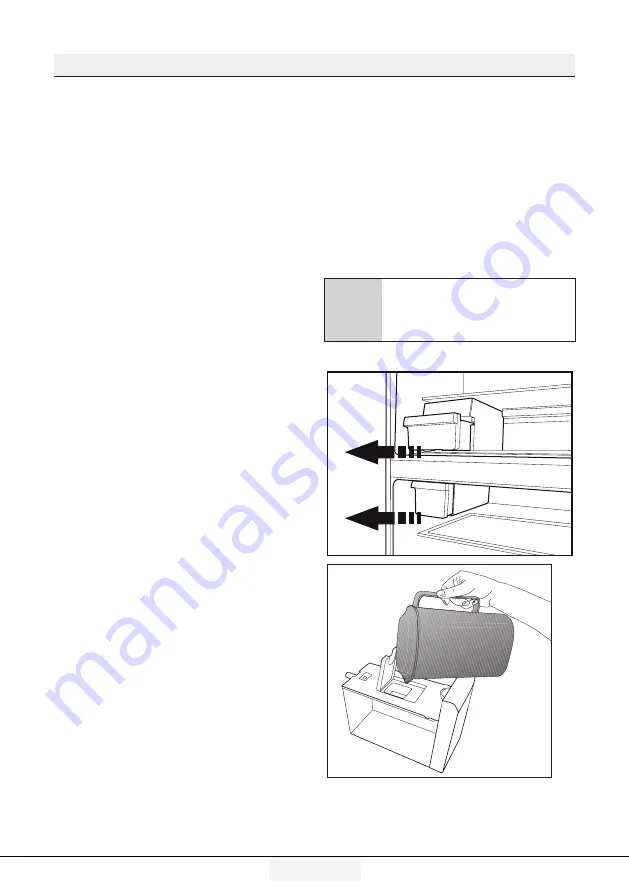 Beko RCNE620X User Manual Download Page 105