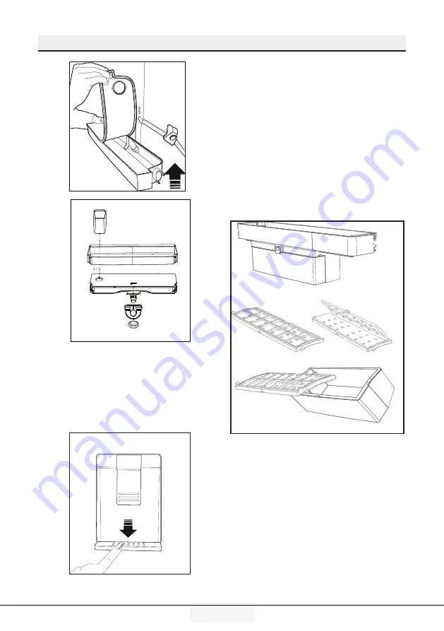 Beko RCNE620X Скачать руководство пользователя страница 108