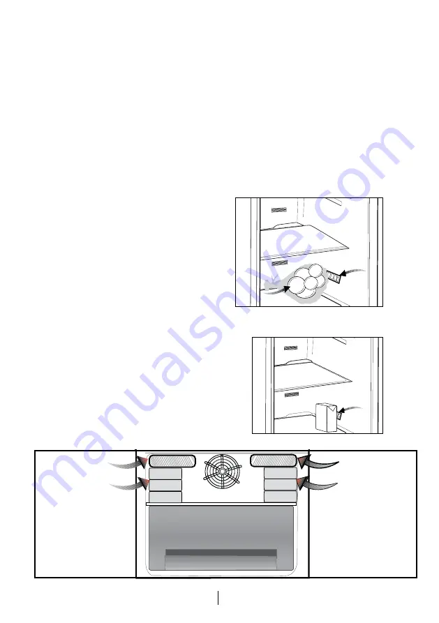 Beko RCNE630E2ZVX User Manual Download Page 42