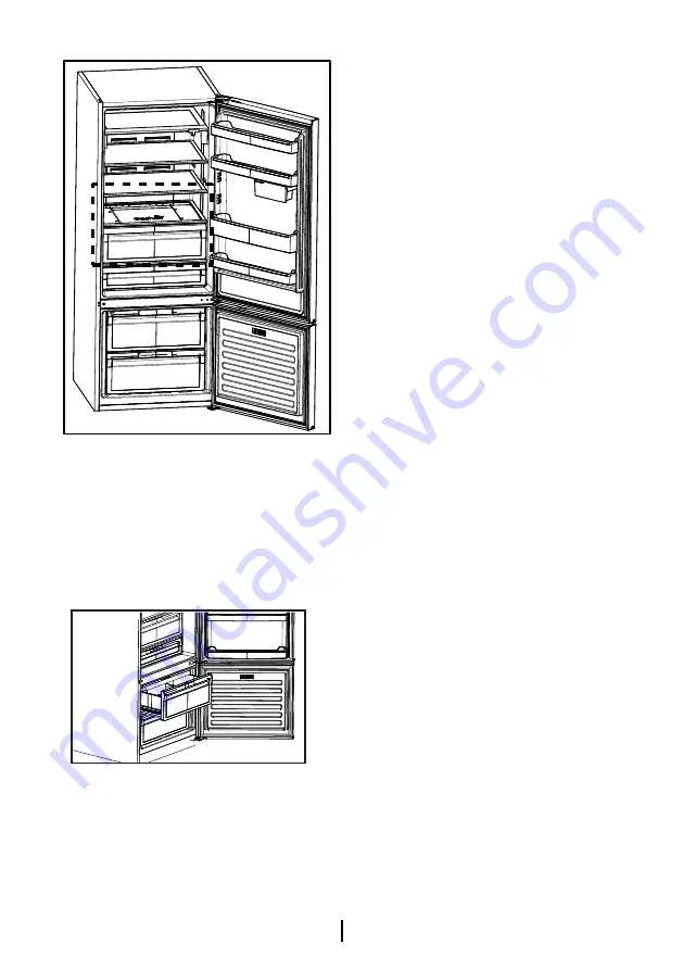 Beko RCNE630E2ZVX User Manual Download Page 89