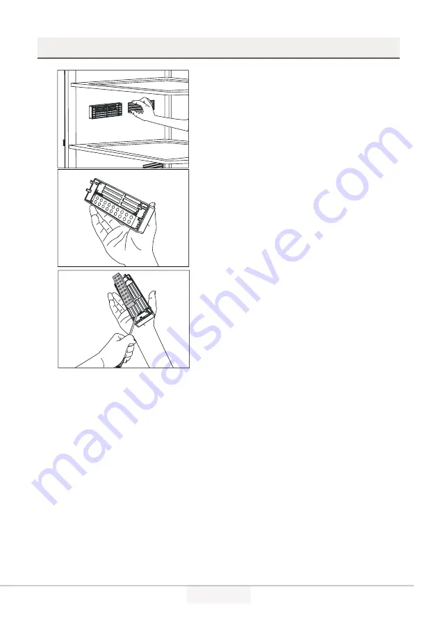 Beko RCNE720E20DW User Manual Download Page 45