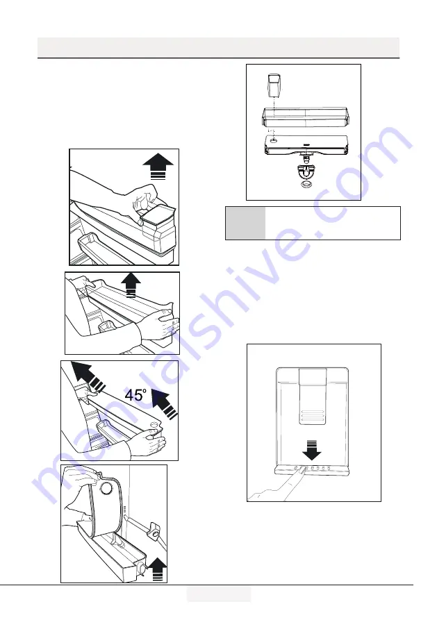 Beko RCNE720E20DW User Manual Download Page 47