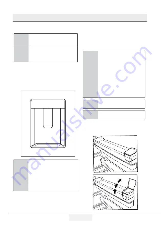 Beko RCNE720E20DZXP User Manual Download Page 22