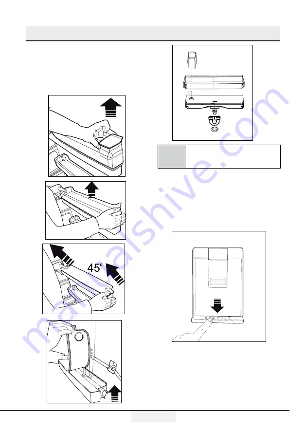 Beko RCNE720E3VZP Скачать руководство пользователя страница 19