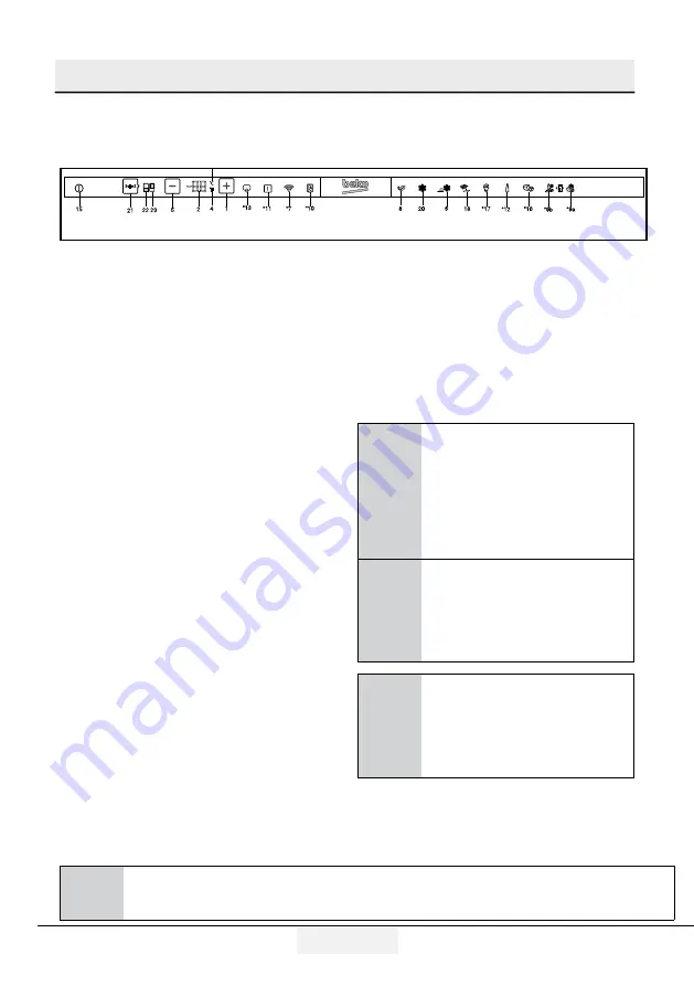 Beko RCNE720E3VZP User Manual Download Page 38