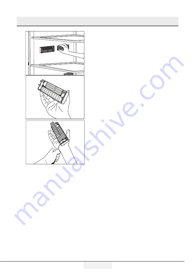 Beko RCNE720E3VZP User Manual Download Page 43