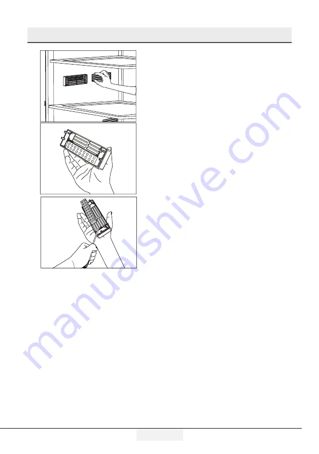 Beko RCNE720E3VZP User Manual Download Page 73