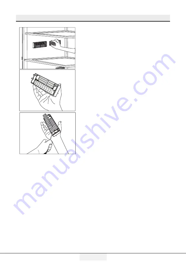 Beko RCNE720E3VZP User Manual Download Page 153