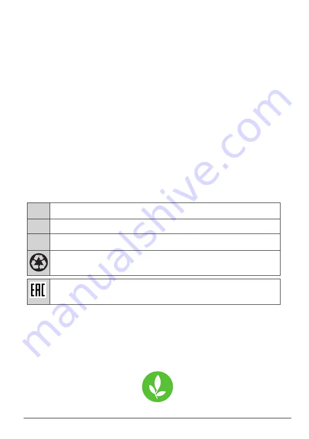 Beko RCNK321E20B User Manual Download Page 2