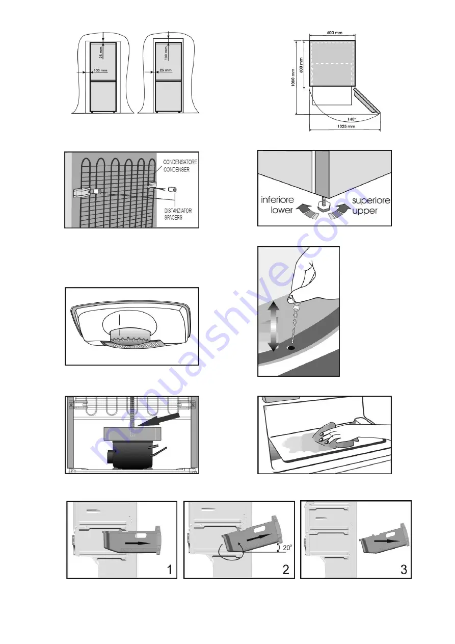 Beko RCSA330K20B Manual Download Page 6