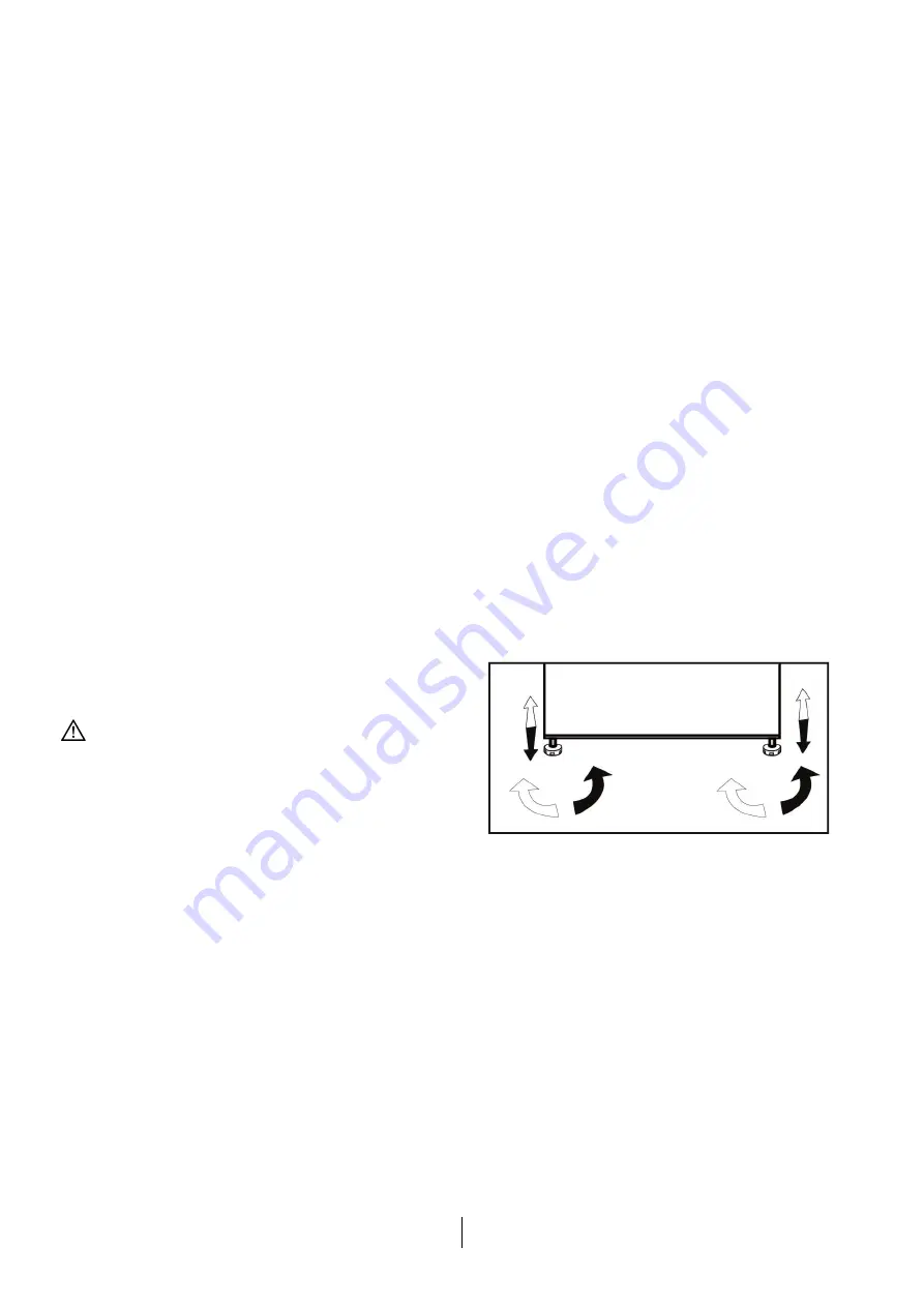 Beko RCSA340K30WN Instructions Of Use Download Page 46