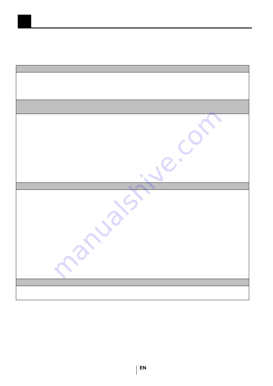 Beko RCSA340M20X User Manual Download Page 20