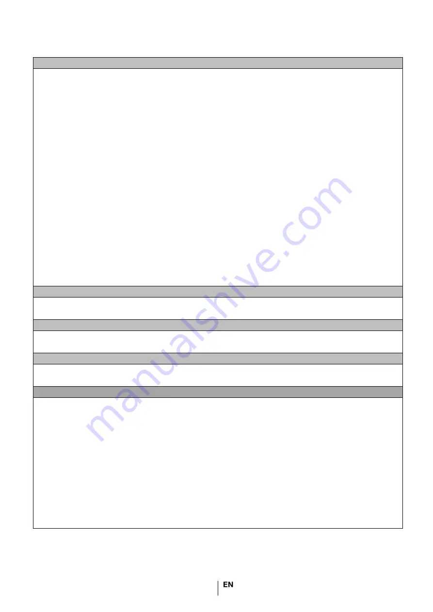 Beko RCSA340M20X User Manual Download Page 21