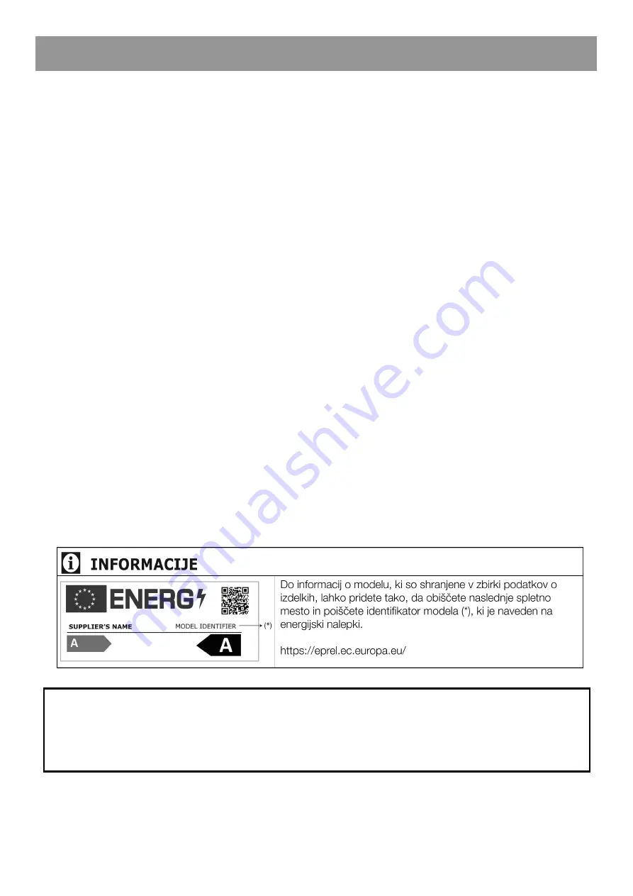 Beko RCSA360K30XPN Instructions For Use Manual Download Page 25