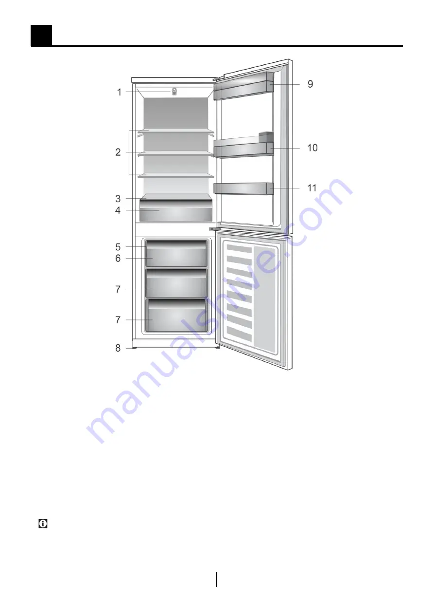 Beko RCSA365K20DP Скачать руководство пользователя страница 65