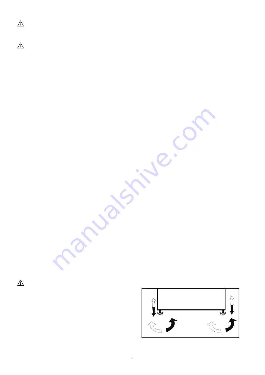 Beko RCSA365K20DP Скачать руководство пользователя страница 71