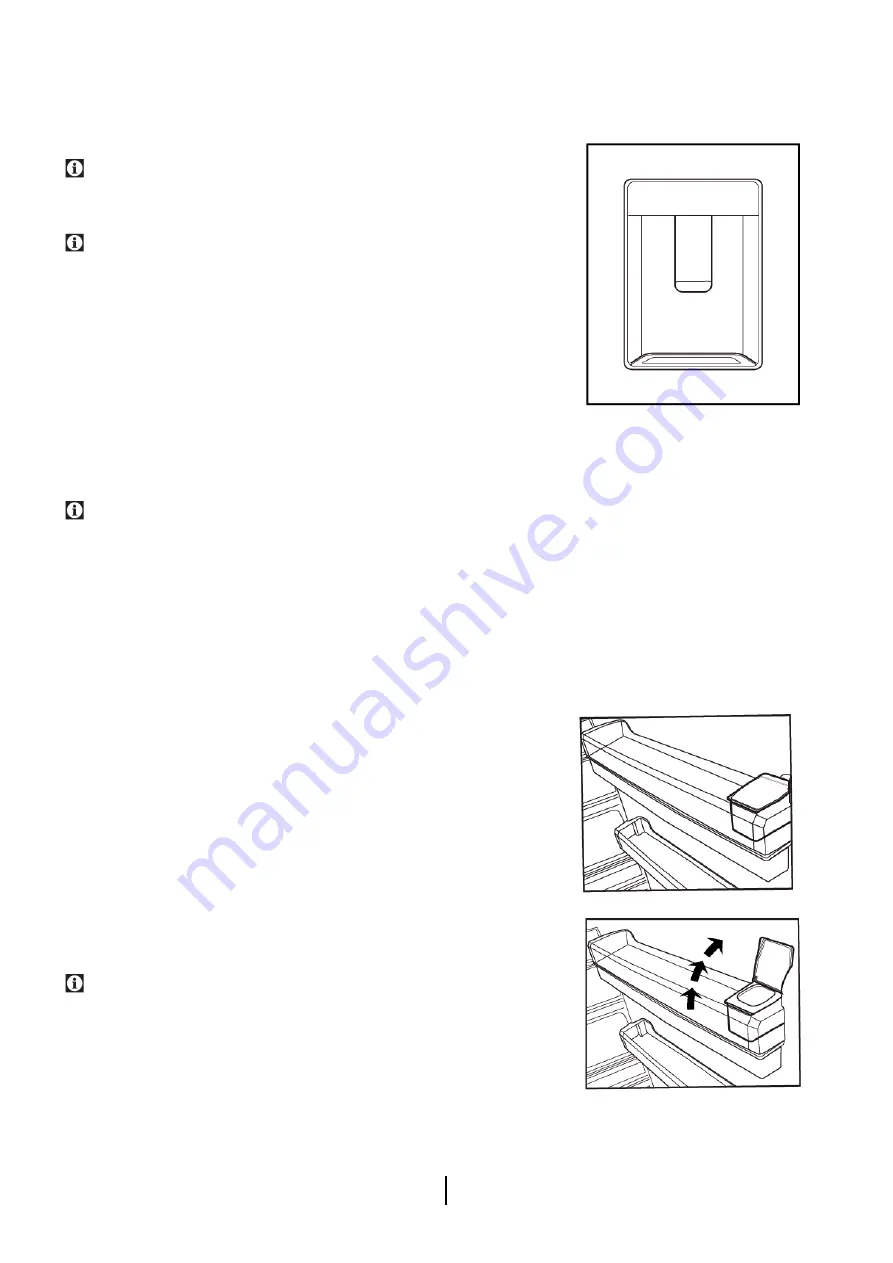 Beko RCSA365K20DP Instructions For Use Manual Download Page 76