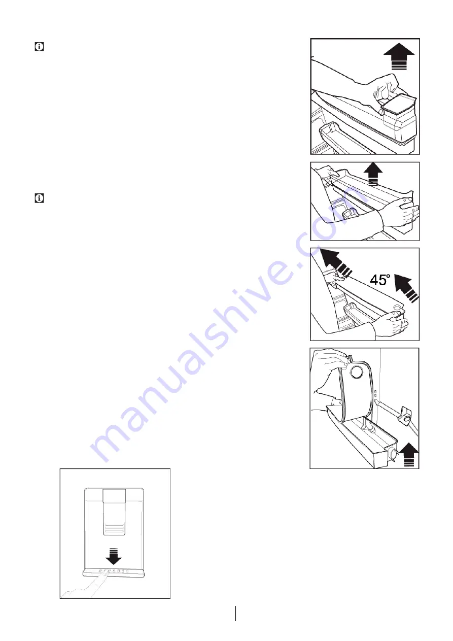 Beko RCSA365K31DS User Manual Download Page 17