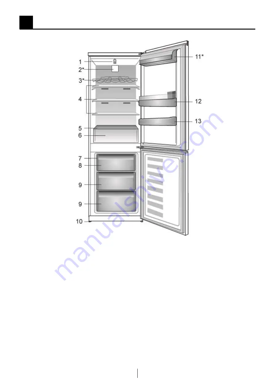 Beko RCSA365K31DW Скачать руководство пользователя страница 50