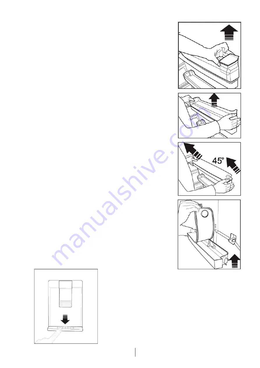 Beko RCSA365K31DW Manual Download Page 61