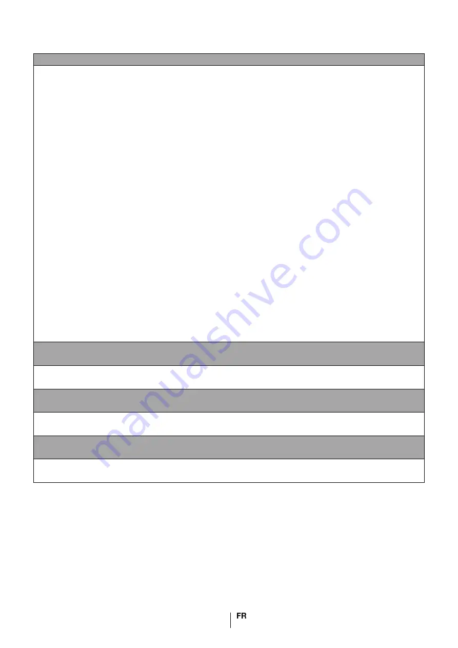 Beko RCSA365K31W User Manual Download Page 40