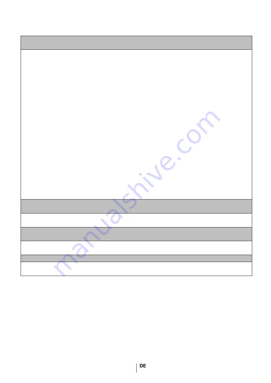 Beko RCSA365K31W User Manual Download Page 61