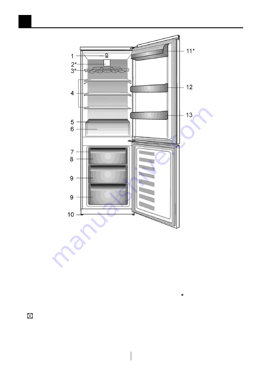 Beko RCSA365K31W Скачать руководство пользователя страница 86