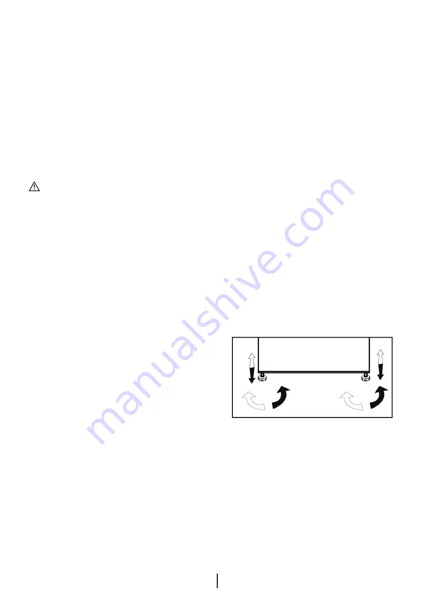 Beko RCSA366K30XB Instructions Of Use Download Page 47