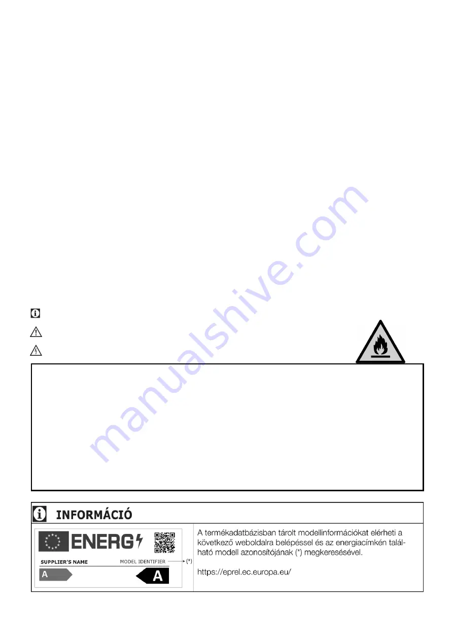 Beko RCSA366K40DSN Instructions Of Use Download Page 43