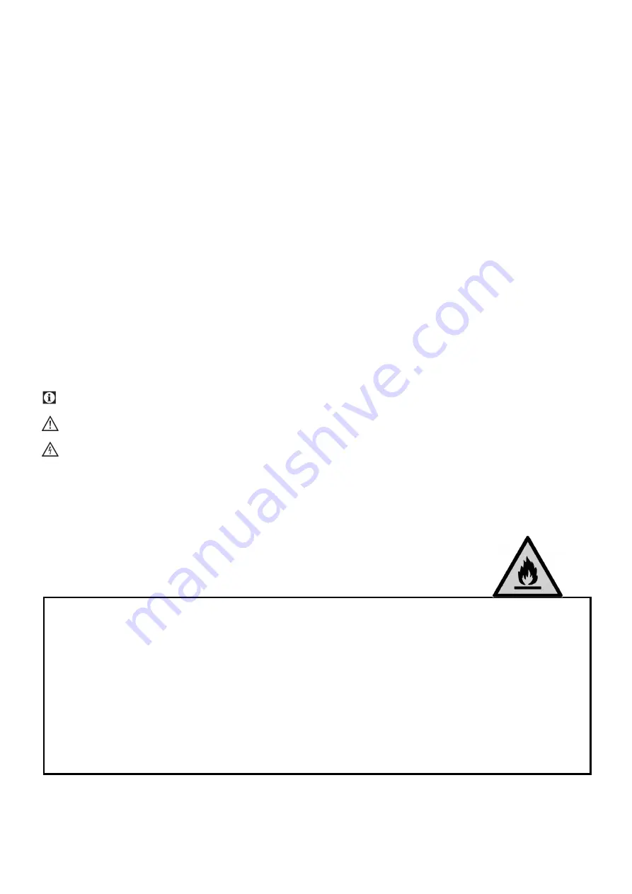 Beko RCSA366K41WN Instructions Of Use Download Page 2