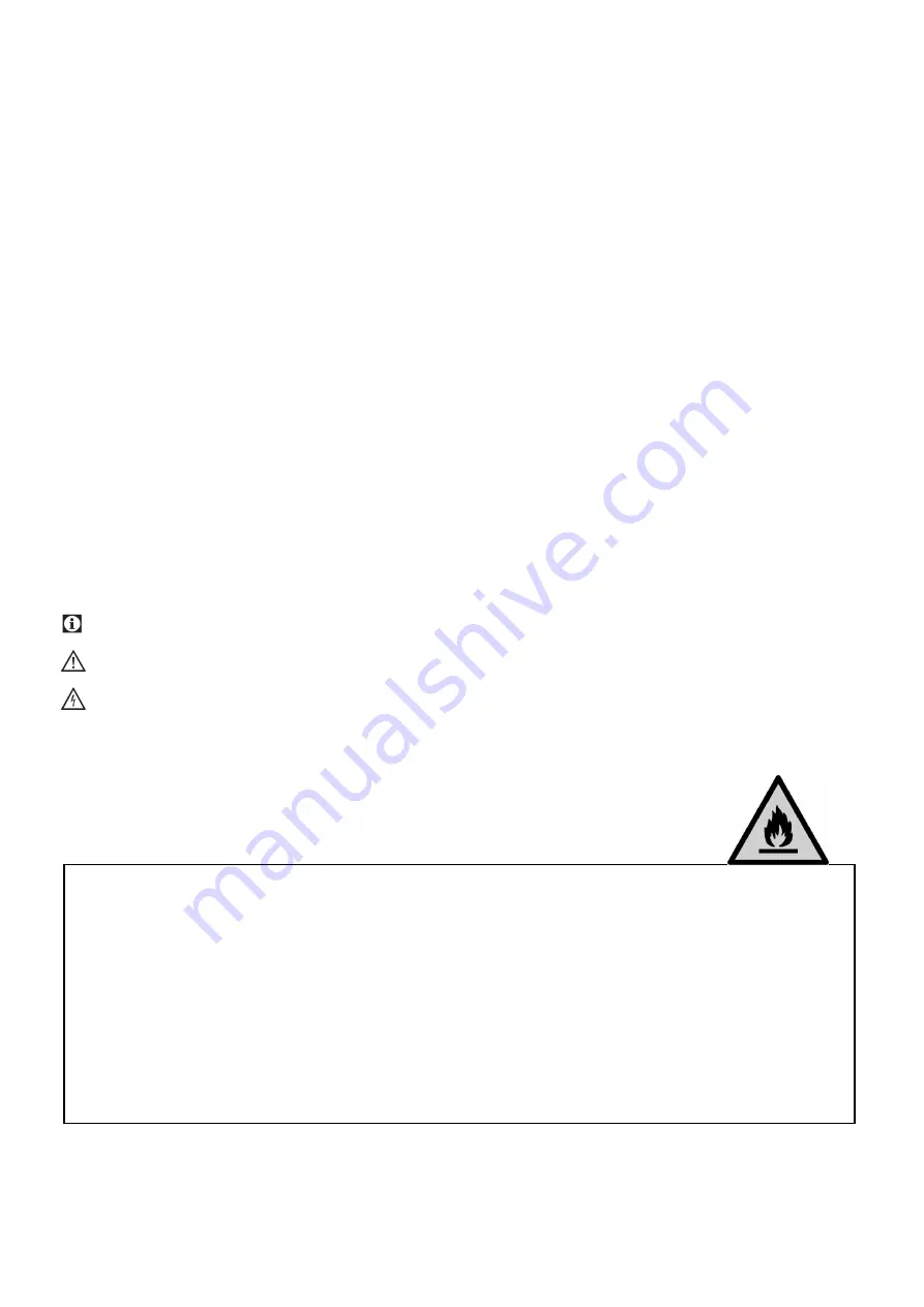 Beko RCSA400K20X Instructions Of Use Download Page 3