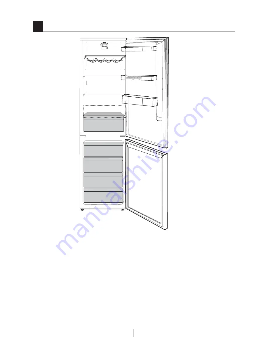 Beko RCSE365K40X Скачать руководство пользователя страница 29