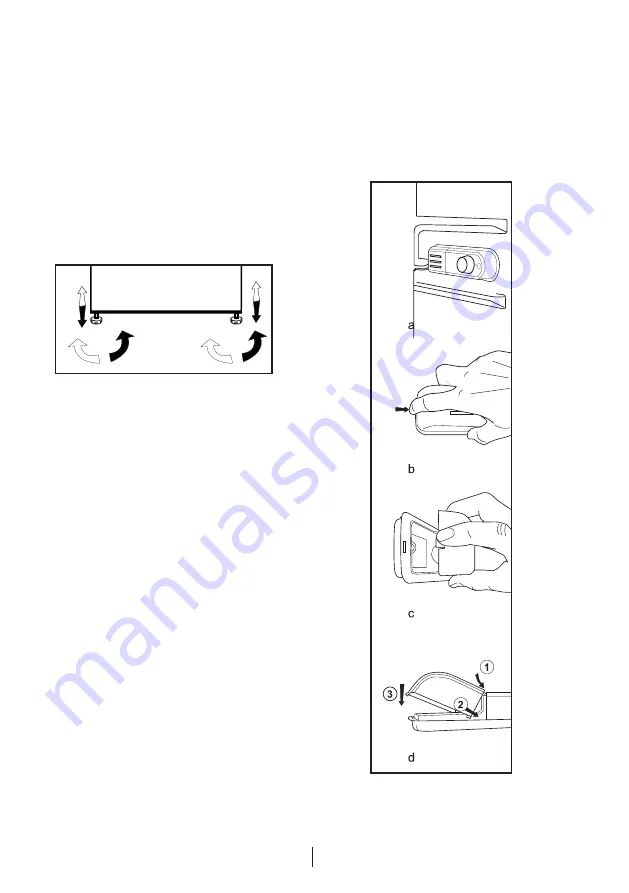 Beko RDE6192KL User Manual Download Page 12