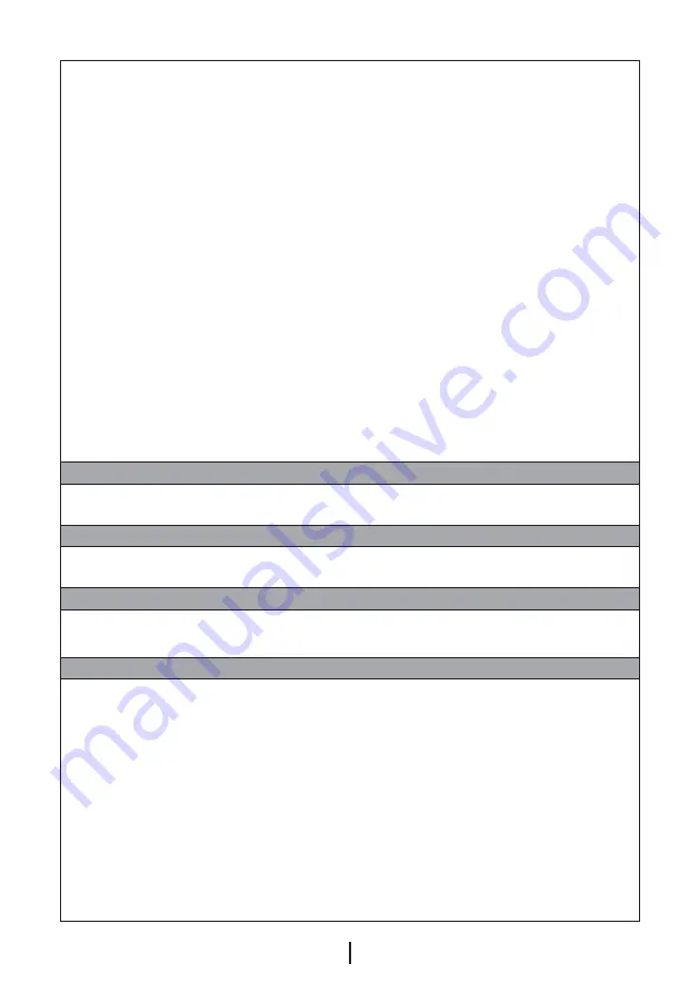 Beko RDE6192KL User Manual Download Page 19