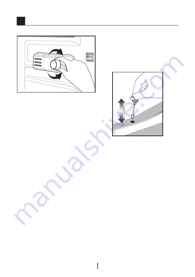 Beko RDF6191 User Manual Download Page 15