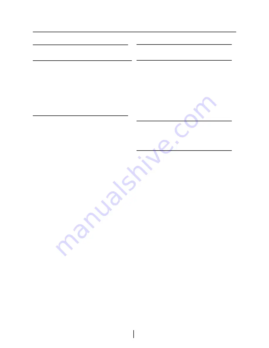 Beko RDM 6106 Manual Download Page 3