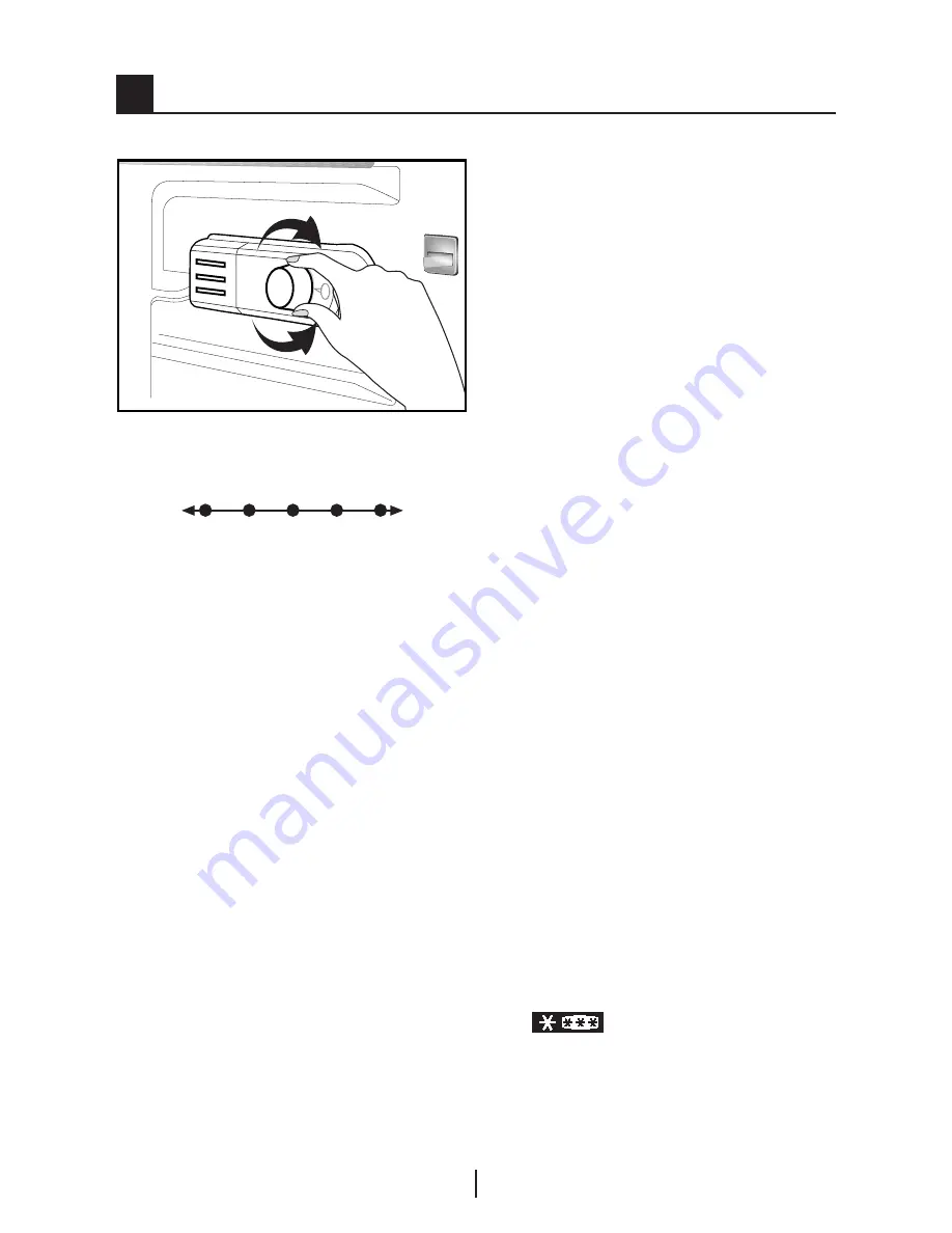 Beko RDM 6106 Manual Download Page 14