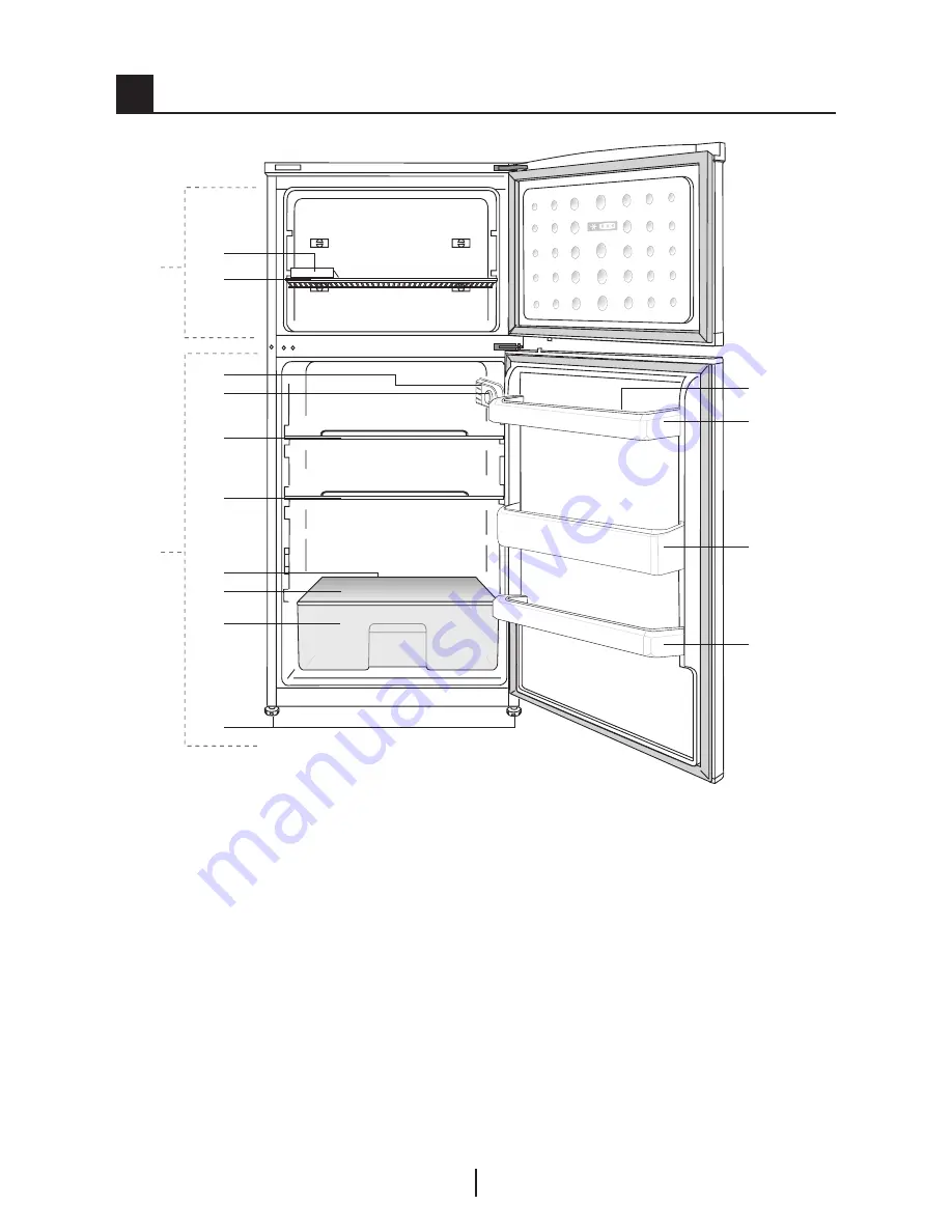 Beko RDM 6106 Скачать руководство пользователя страница 42