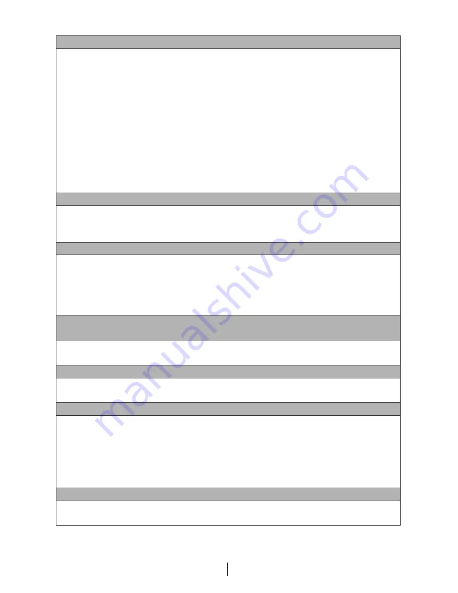 Beko RDM 6106 Manual Download Page 57