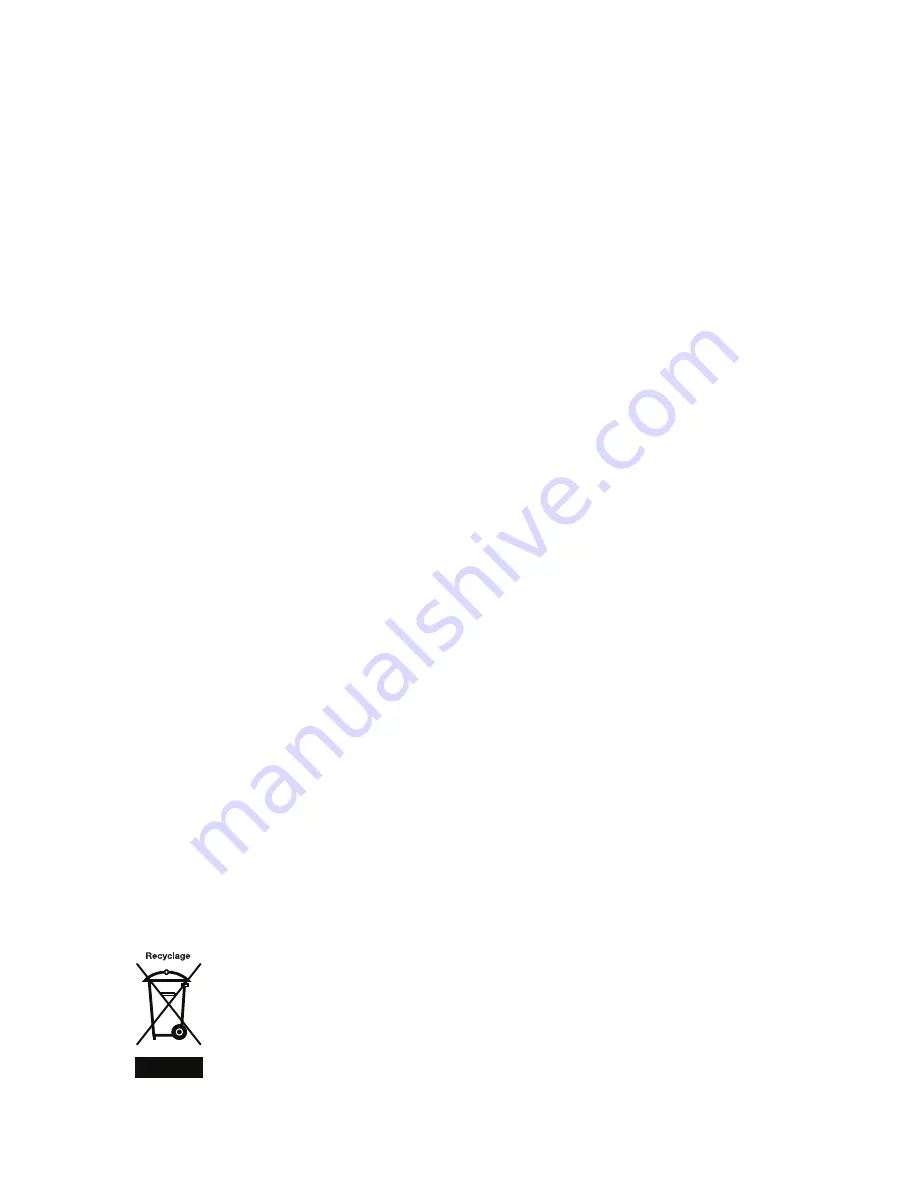 Beko RDM 6106 Manual Download Page 59