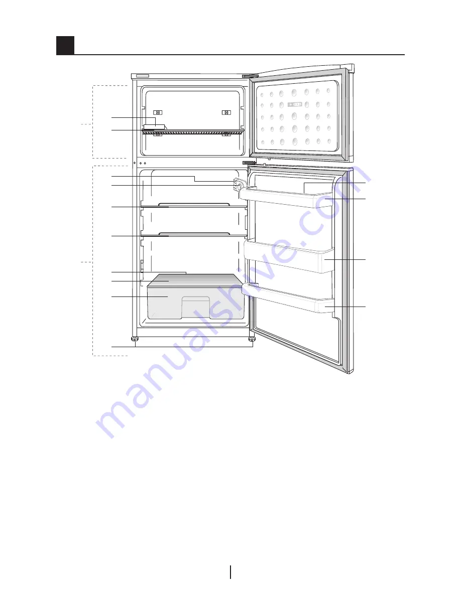 Beko RDM 6106 Скачать руководство пользователя страница 81